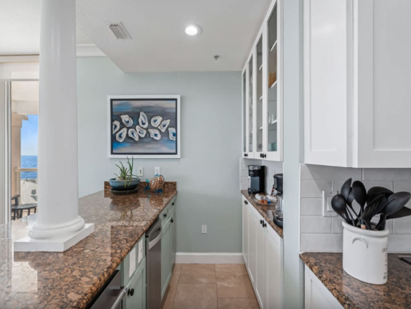 Gulf Front Luxury 4th floor Pensacola Beach Condo